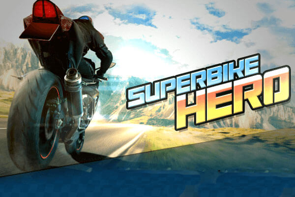 Superbike Hero - Tough Games