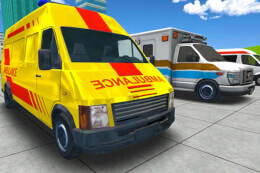 Ambulance Simulators: Rescue Mission thumb