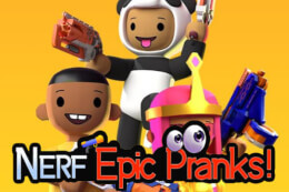 NERF Epic Pranks thumb