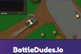 BattleDudes.io thumb