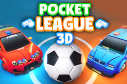 Pocket League 3D thumb