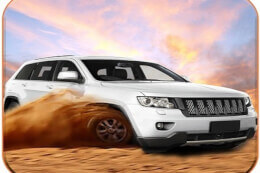 Luxury SUV Offroad Prado Drive Game thumb