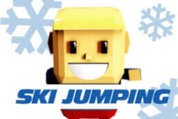 KOGAMA Ski Jumping thumb