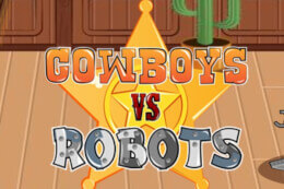 Cowboys vs Robots thumb