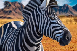 Zebra Hunter thumb