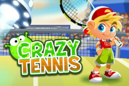Crazy Tennis thumb