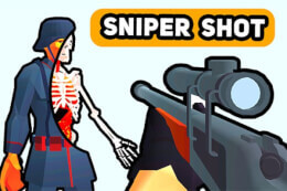 Sniper Shot: Bullet Time thumb