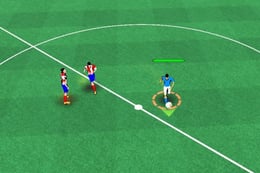 Football Soccer League thumb