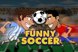 Funny Soccer thumb