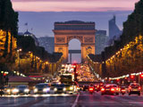Arc de Triomphe