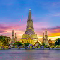 Bangkok, Thailand - The Land of Smiles thumb