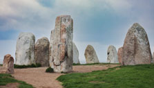 The Ale's Stones in Sweden
