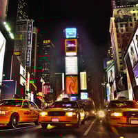 Times Square, New York thumb