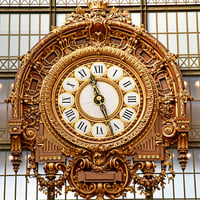 Musée d'Orsay, France thumb