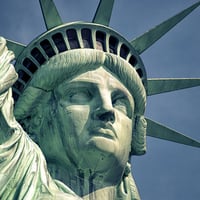 Statue of Liberty, USA thumb