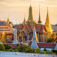 The Grand Palace, Thailand thumb
