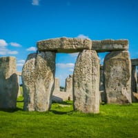 Stonehenge, UK thumb