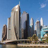 Dubai, United Arab Emirates thumb