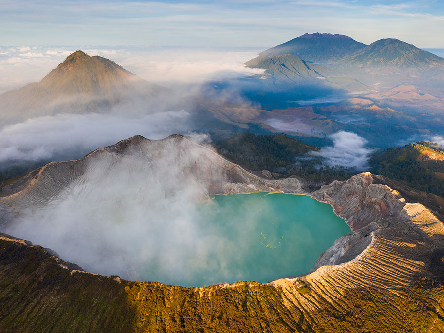 Ijen Crater, Indonesia - Vacation Explored