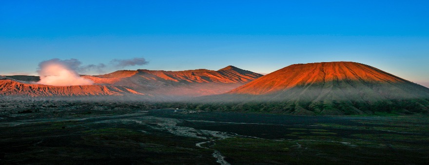 Mount Bromo, Indonesia thumb