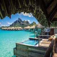 Bora Bora, French Polynesia thumb