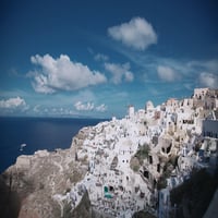 Santorini, Greece thumb