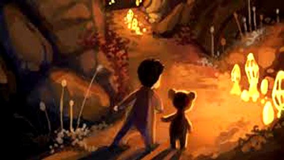Among The Sleep Among The Sleep