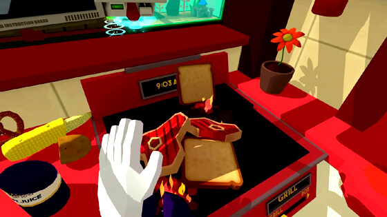 Cooking Simulator VR Wins Steam's VR Game Of The Year Award