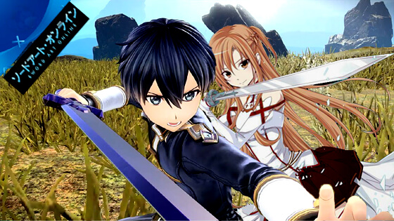 Kazuto- Asuna Sword  Art