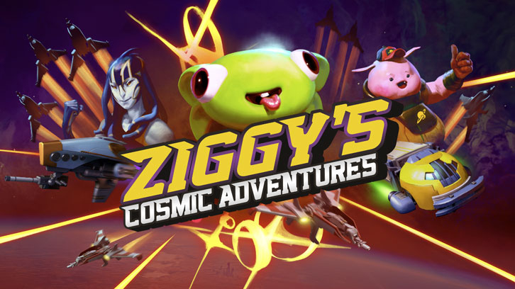 Ziggy’s Cosmic Adventures Landing Onto Meta Quest 2 And Steam Soon