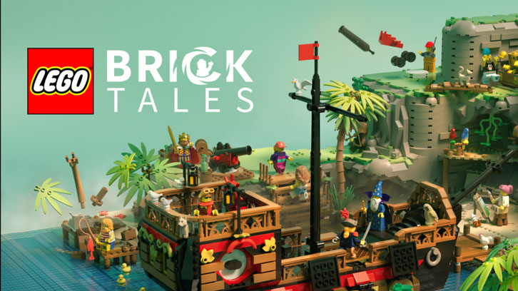 VR LEGO Bricktales Revealed As Launch Title For Meta Quest 3 On December 7th