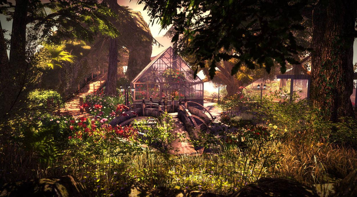 Second Life Free Virtual Reality Games