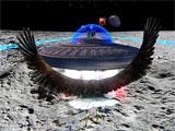 Moon Bird: Alien encounter