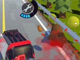 ZombieDrive: Gameplay