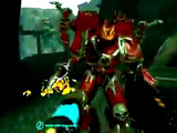 Ophelia VS Chaos Marine Ophelia VS Chaos Marine