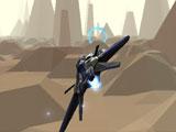 PolyRunner VR: Headed towards a checkpoint