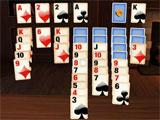 Gameplay in Solitaire Jester