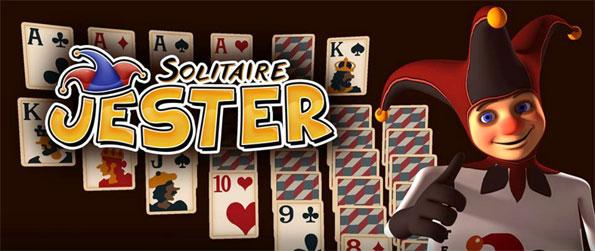 Solitaire Jester - Take on the Jester's challenge today and see how you fare in this fun VR solitaire game, Solitaire Jester!