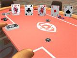 Casino VR Poker: Poker gameplay