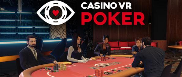 Casino VR Poker - Experience a realistic casino environment that features 6 Texas Hold’em poker tables in Casino VR Poker! 