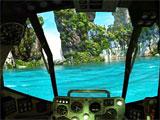 Explore beautiful worlds in Space Stalker VR Explore beautiful worlds in Space Stalker VR