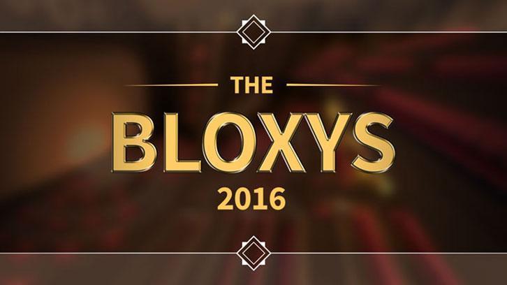 RobloxGo: The Winners of the 4th Annual Bloxy Awards RobloxGo: The Winners of the 4th Annual Bloxy Awards
