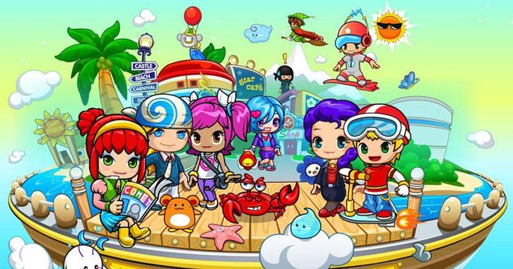 Find Other Virtual World Games Like Fantage on Find Games Like