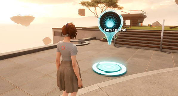 Oh, The Places You'll Go with the Latest Sansar Release! Oh, The Places You'll Go with the Latest Sansar Release!