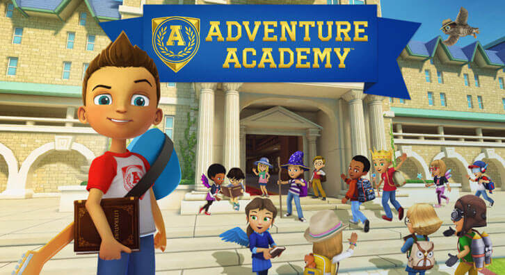 An Epic Learning Adventure Awaits at Adventure Academy! An Epic Learning Adventure Awaits at Adventure Academy!