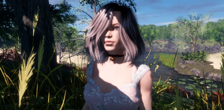 Creating Your Avatar in the Social VR World of Sansar!