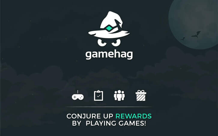 Earn Free Robux and Steam Wallet by Playing Your Favorite F2P Games on Gamehag Earn Free Robux and Steam Wallet by Playing Your Favorite F2P Games on Gamehag