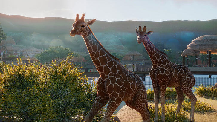 Frontier Showcases Planet Zoo Gameplay Trailer Frontier Showcases Planet Zoo Gameplay Trailer