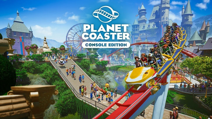Planet Coaster: Console Edition is out now. Planet Coaster: Console Edition is out now.