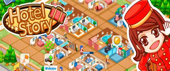 Hotel Story - Run your own hotel in this fun filled game that's sure to impress.